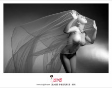《TuiGirl推女郎》影像月刊 2013.01.22 NO.001 潘娇娇