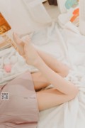 [SSA丝社] NO.002 纯-琪琪丝足浴缸小清新