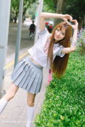 [Kimoe激萌文化] 2017.01.06 Vol.015 赵奶莹 奶莹小花园
