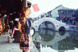 [IMiss爱蜜社] 2015.08.13 VOL.012 田老师