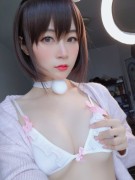 Coser小姐姐 白银81 NO.013 兔子