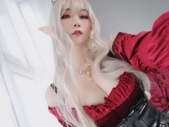 Coser小姐姐 白银81 NO.019 皇家吸血鬼