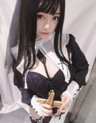 蜜汁猫裘 NO.006 修女