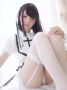 一小央泽 白修女