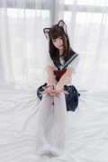 [喵糖映画] VOL.002 匿名 猫耳JK