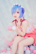 [喵糖映画] VOL.018 COS萌妹