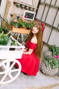 [Kimoe激萌文化] 2017.01.06 Vol.015 赵奶莹 奶莹小花园