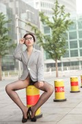 [AISS爱丝] NO.004 美丝职员