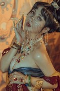 云溪溪 NO.001 敦煌