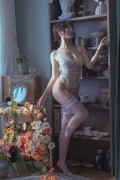 云溪溪 NO.011 奶桃 人妻