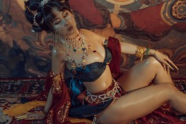 云溪溪 NO.001 敦煌