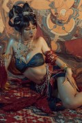 云溪溪 NO.001 敦煌