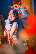云溪溪 NO.017 奶桃 修女