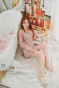 [SSA丝社] NO.002 纯-琪琪丝足浴缸小清新