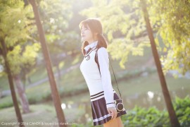[CANDY糖果画报] 2016.12.21 VOL.005 模特合集