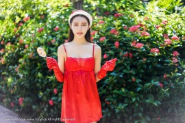 [TGOD推女神] 2016.01.21 三亚旅拍徐妍馨Mandy 第一刊