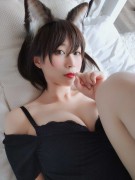 Coser小姐姐 白银81 NO.010 布偶猫