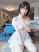 Coser小姐姐 白银81 NO.012 儿童睡衣