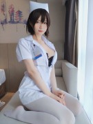 Coser小姐姐 白银81 NO.015 短发小护士
