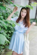 [Kimoe激萌文化] 2016.09.02 Vol.004 沈欣雨 夏日の西瓜
