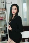 [Ligui丽柜] 2020.01.14 网络丽人 Model 婷婷