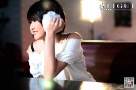 [Ligui丽柜] 2020.01.19 网络丽人 雷陈媛