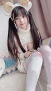 桜井宁宁 NO.005 绵羊少女