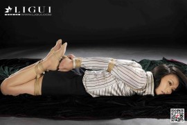 [Ligui丽柜] 2020.01.11 网络丽人 Model 白云