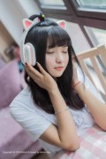 [Kimoe激萌文化] 2016.10.20 Vol.006 球球喵耳机 周闻