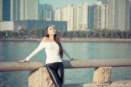 [DKGirl御女郎] 2017.02.07 VOL.010 婕西儿jessie