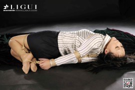 [Ligui丽柜] 2020.01.11 网络丽人 Model 白云