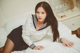 [SSA丝社] NO.018 小丝妹佳佳教你过期牛奶的正确用法