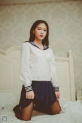 [SSA丝社] NO.018 小丝妹佳佳教你过期牛奶的正确用法