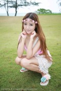 [MyGirl美媛馆] 2014.08.18 VOL.017 王馨瑶yanni