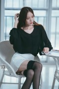[SSA丝社] NO.004 办公室职业装（錂）