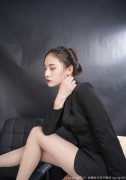 [丝慕写真] SM006 模特：婷伊《美脚女上司》