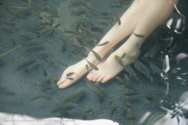 [TGOD推女神] 2016.01.13 御水温泉旅拍 邓雪Sweet 第二刊
