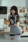 云溪溪 NO.006 奶桃 女仆