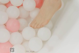 [SSA丝社] NO.002 纯-琪琪丝足浴缸小清新