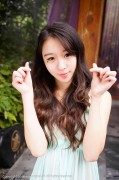 [TGOD推女神] 2016.01.12 御水温泉旅拍 梓萱Crystal 第二刊