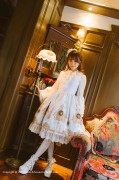 [Kimoe激萌文化] 2016.09.01 Vol.003 Lolita少女心 夏美酱