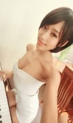[Ugirls尤果网] 爱尤物APP NO.002 马欣悦 性感车模 喷血来袭