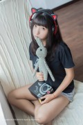 [Kimoe激萌文化] 2016.10.20 Vol.006 球球喵耳机 周闻