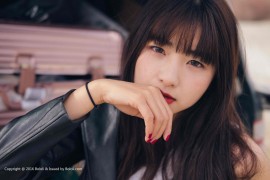 [Kimoe激萌文化] 2016.12.13 Vol.010 周闻 球球沙漠机车女