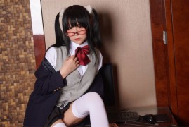 Coser小姐姐 白银81 NO.008  白银81x摇摇乐