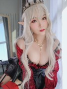 Coser小姐姐 白银81 NO.019 皇家吸血鬼