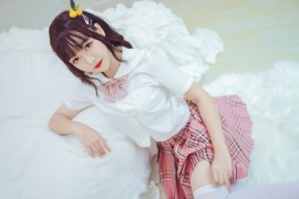 [喵糖映画] VOL.001 lovely呆玄 红粉佳人