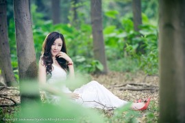 [TGOD推女神] 2016.01.08 王婉悠Queen之丛林系列