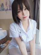 Coser小姐姐 白银81 NO.015 短发小护士
