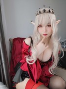 Coser小姐姐 白银81 NO.019 皇家吸血鬼